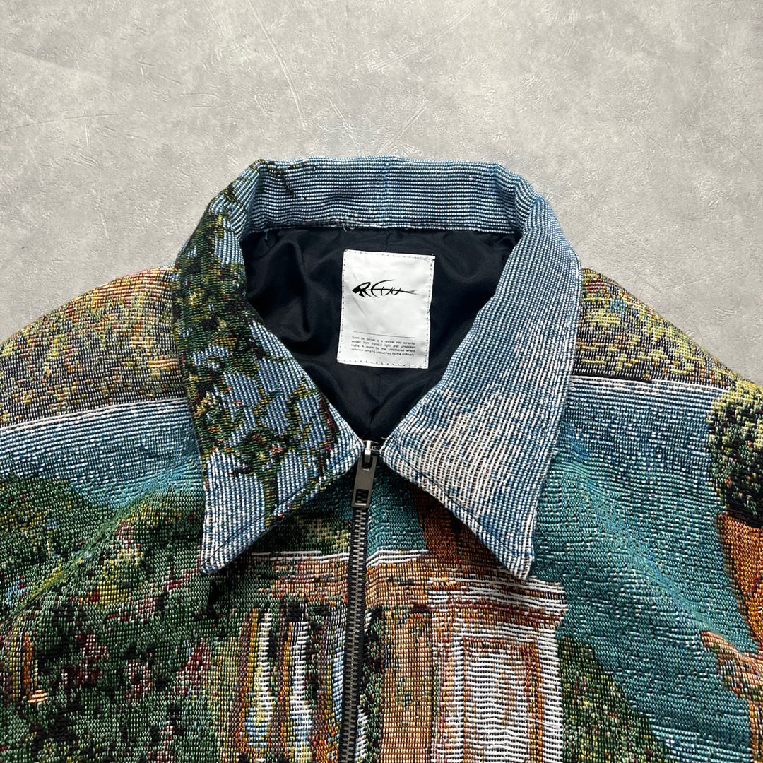GARDEN TAPESTRY JACKET