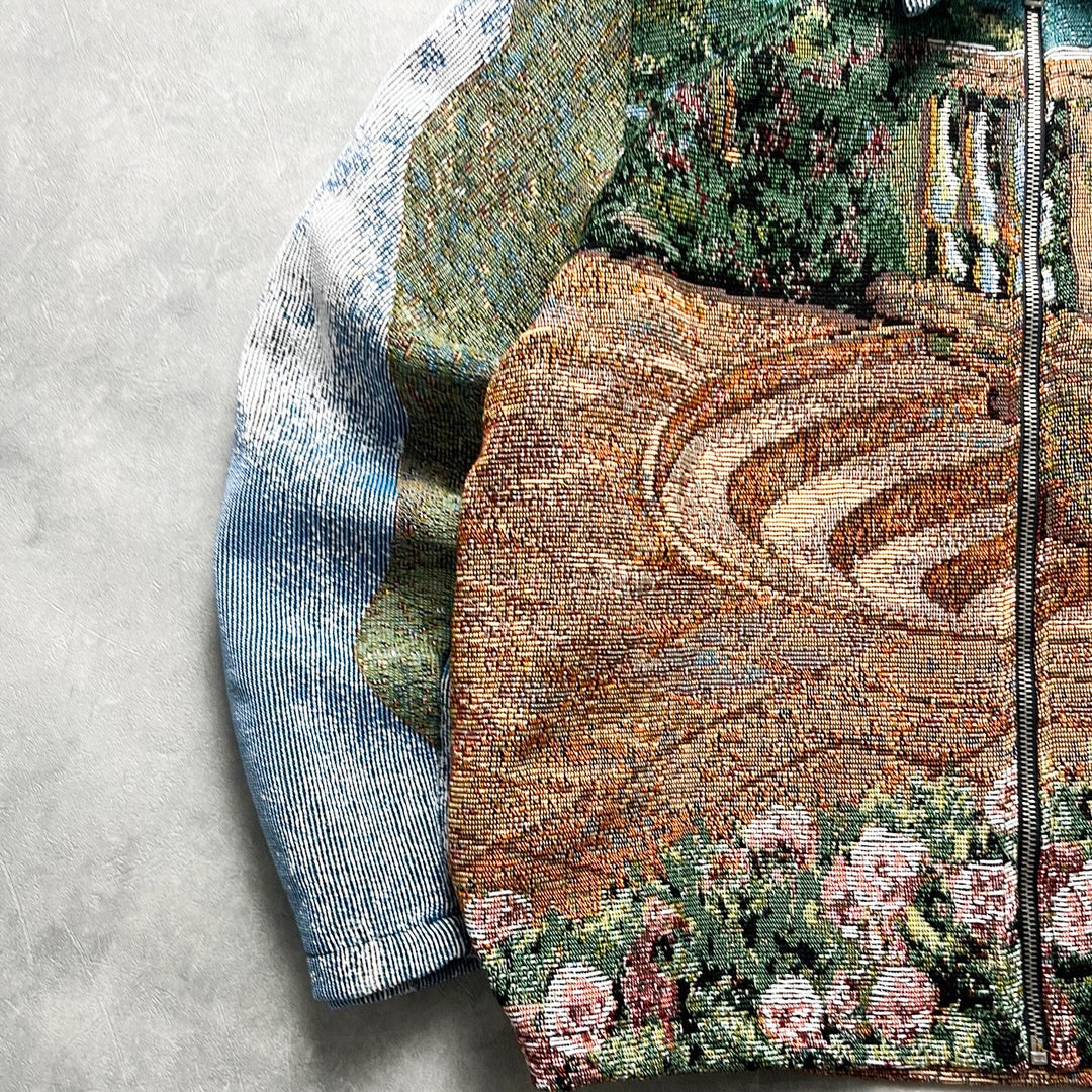 GARDEN TAPESTRY JACKET