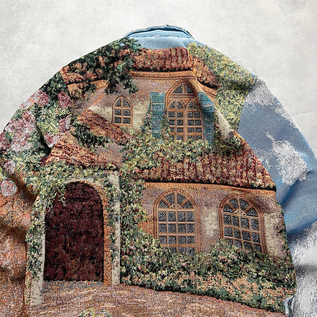 GARDEN TAPESTRY JACKET