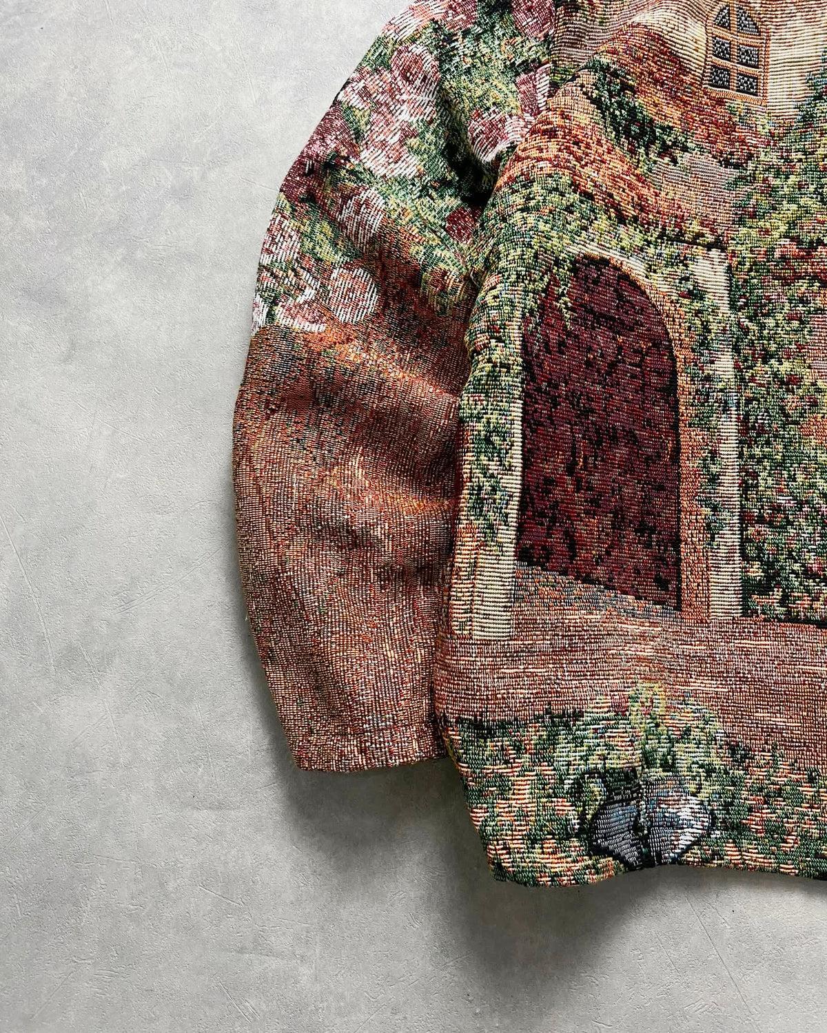 GARDEN TAPESTRY JACKET