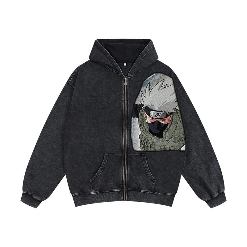 TAPESTRY PATCH HOODIE-9242