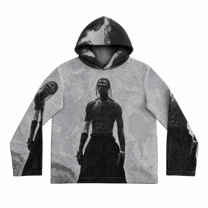 TRAVIS V2 TAPESTRY HOODIE