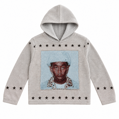 TYLER V6 TAPESTRY HOODIE
