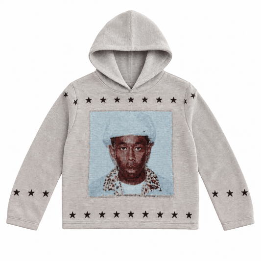 TYLER V6 TAPESTRY HOODIE