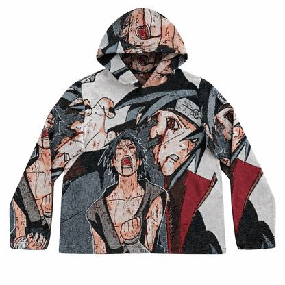 UCHIHA TAPESTRY HOODIE