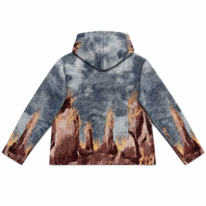WEST TAPESTRY HOODIE