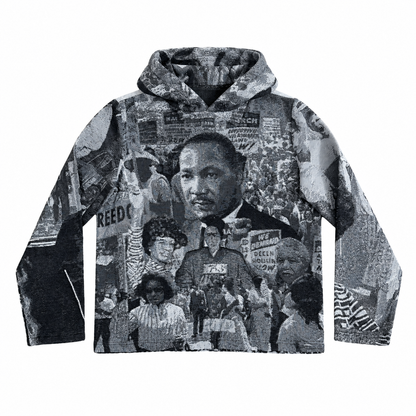 WORLD PEACE TAPESTRY HOODIE