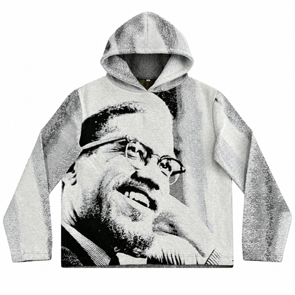 X FOR FREEDOM V2 TAPESTRY HOODIE