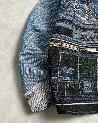YAMAGUCHI TAPESTRY JACKET