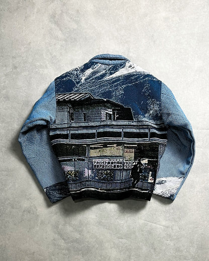 YAMAGUCHI TAPESTRY JACKET