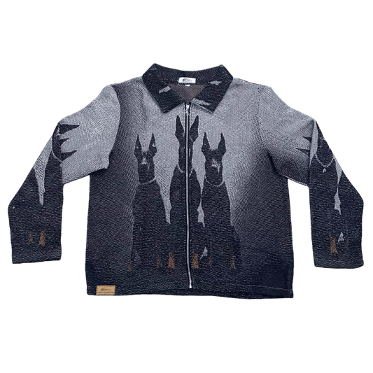 CERBERUS TAPESTRY JACKET