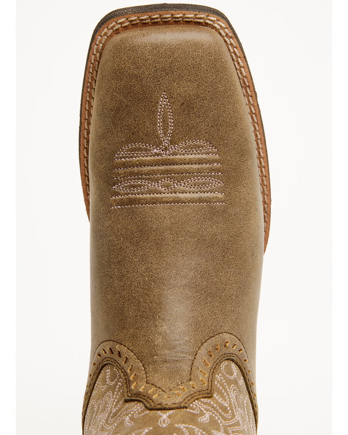 Women's Round Up Western Boots-6008