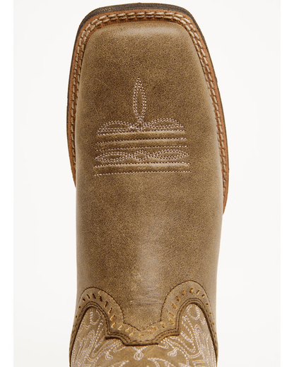 Women's Round Up Western Boots-6008