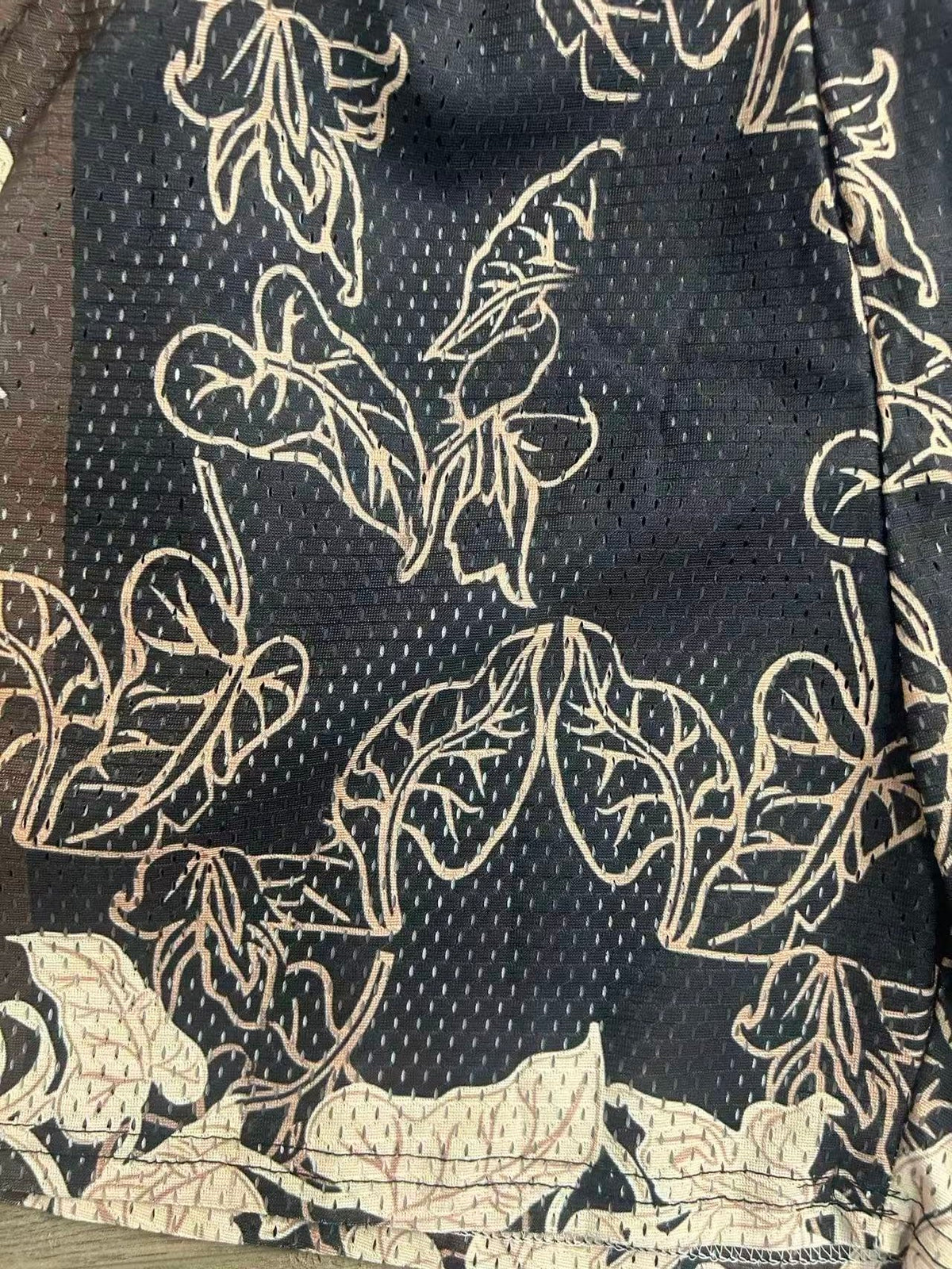 BATIK SHORTS-8901