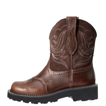 Women's Fatbaby Heritage Dapper Western Boots-60043