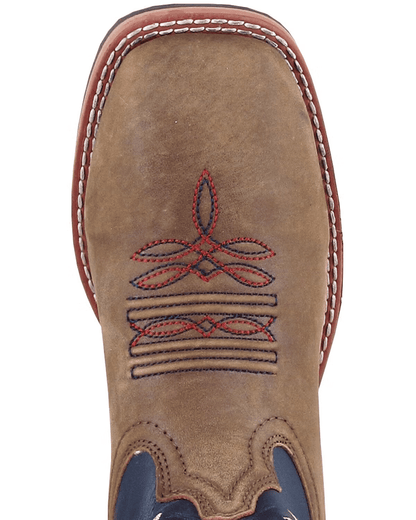 Smoky Mountain Women's 10" Stars and Stripes Western Boots-60048