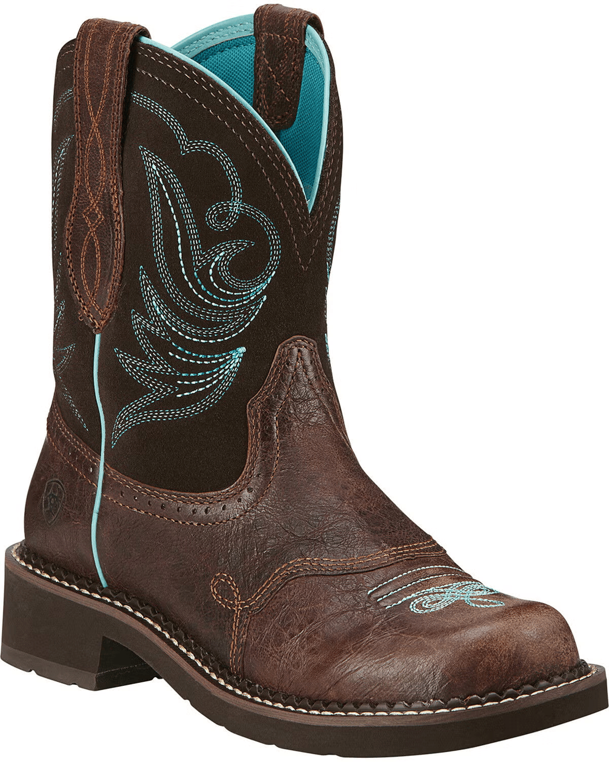 Women's Fatbaby Heritage Dapper Western Boots-60043