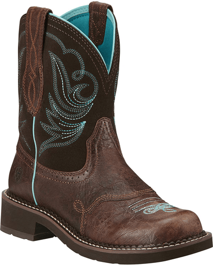 Women's Fatbaby Heritage Dapper Western Boots-60043