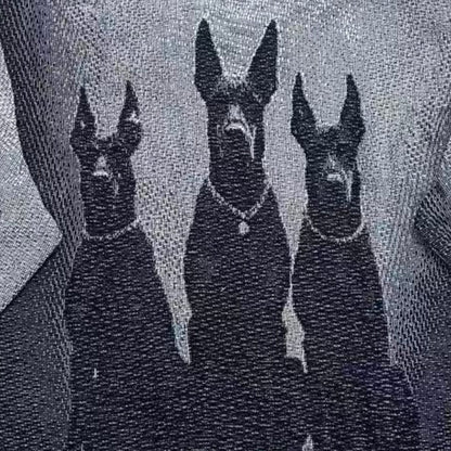 CERBERUS TAPESTRY JACKET