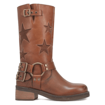 Dingo Women's Blacklist Harness Western Boots-60041