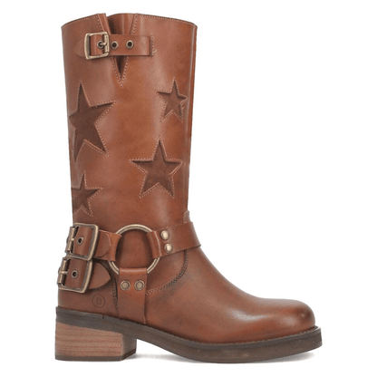 Women's Blacklist Harness Western Boots-60041