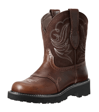 Women's Fatbaby Heritage Dapper Western Boots-60043