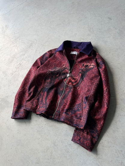 CAMEL V2 TAPESTRY JACKET
