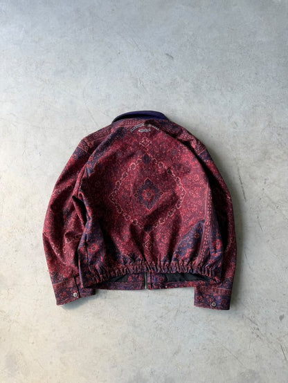 CAMEL V2 TAPESTRY JACKET