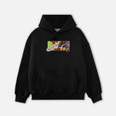 RDMCLOTHINGART tapestry hoodie ChainsawMan Embroidery Hoodie-8490