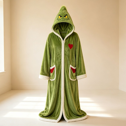 Holiday Character Hooded Robe | Classic & Heated Options
