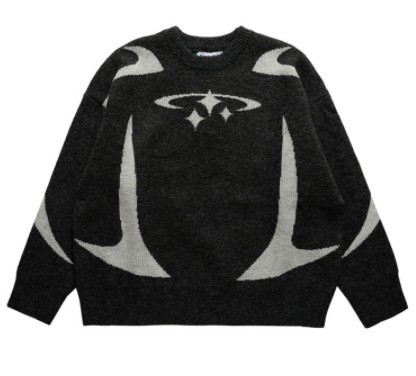Shadowline Oversized Knit Sweater