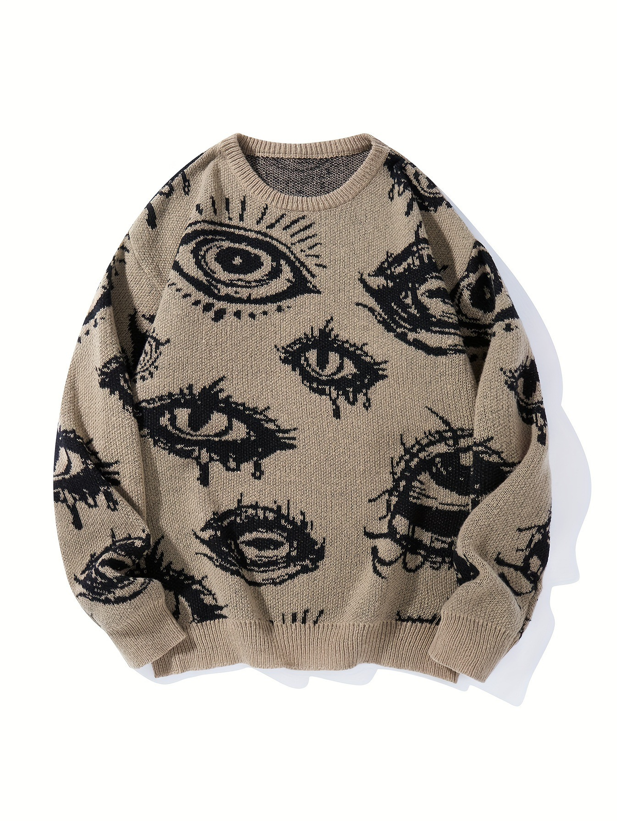 All-Seeing Eye Sweater