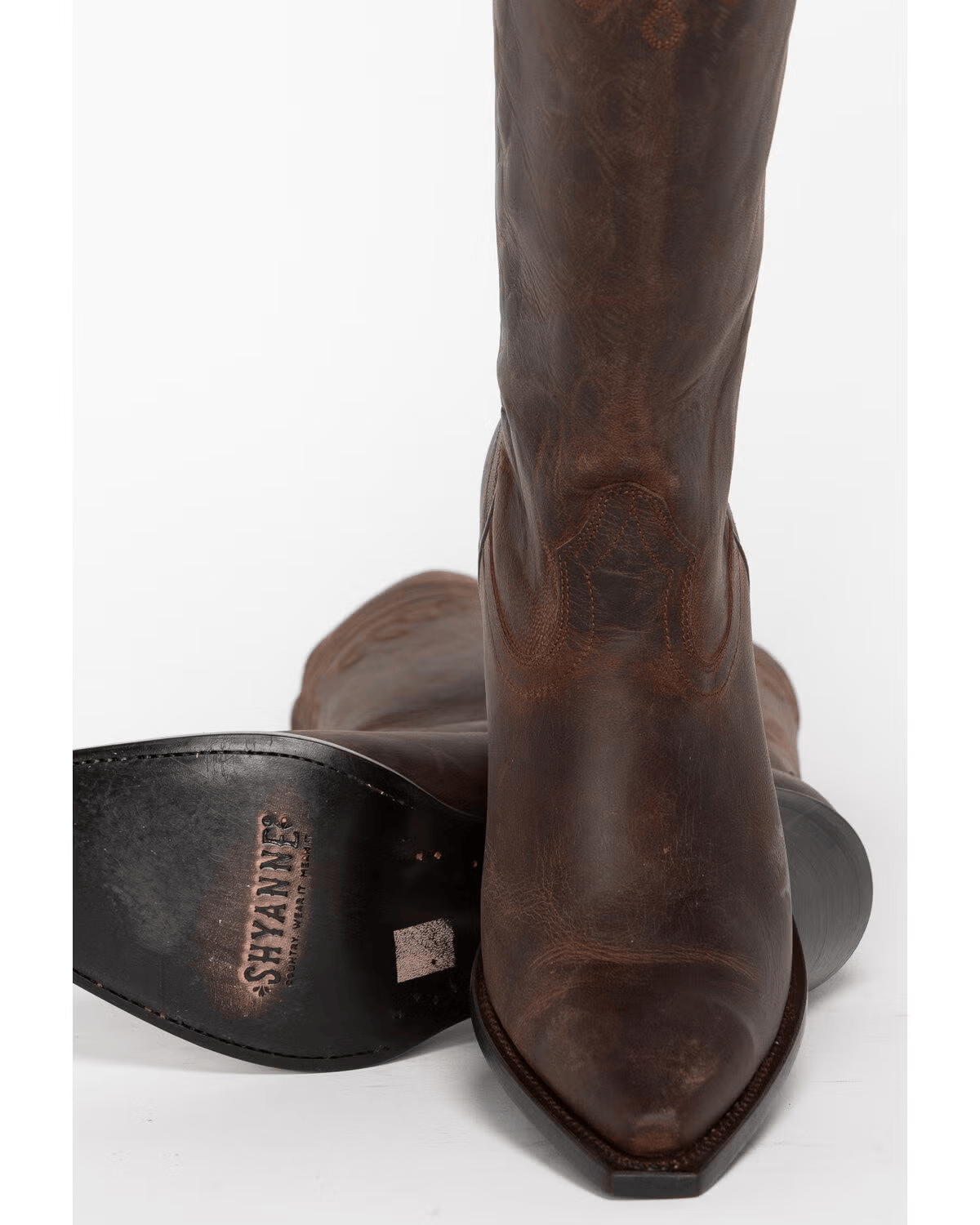 Women's Charlene Tall Western  Boots-60034