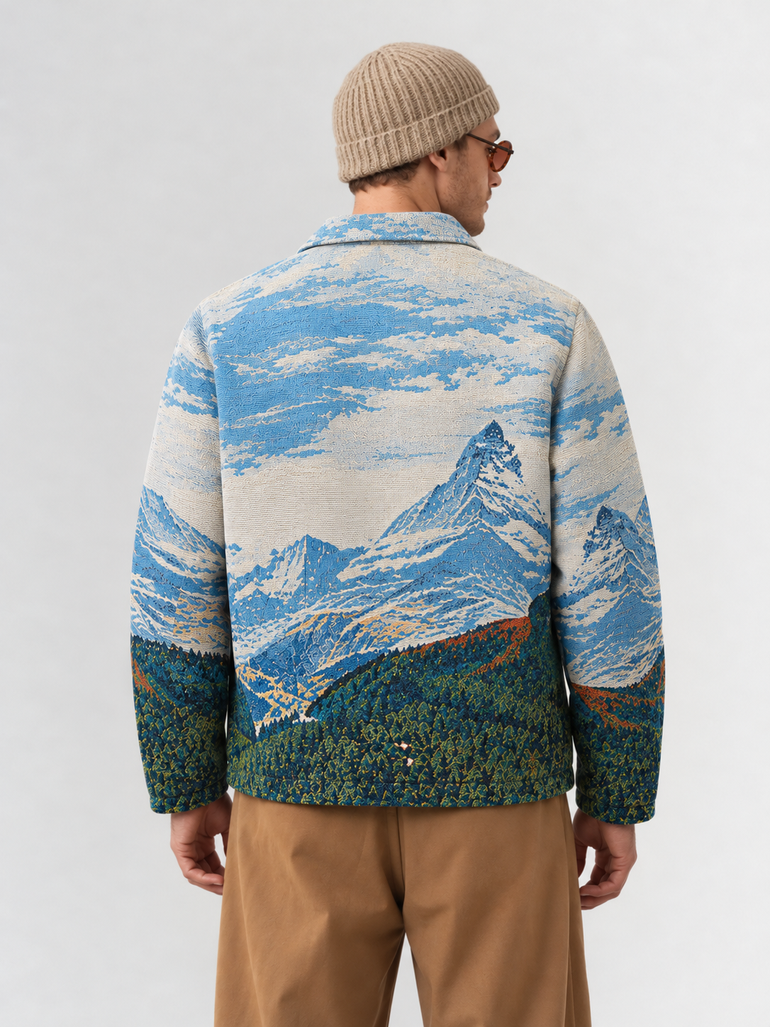 MATTERHORN TAPESTRY JACKET