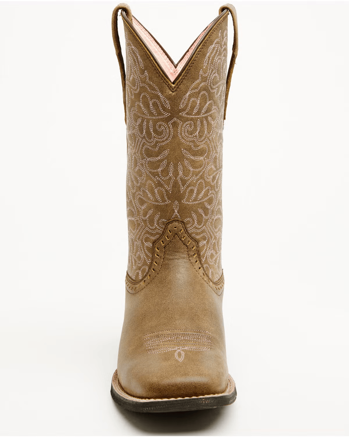 Women's Round Up Western Boots-6008
