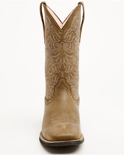 Women's Round Up Western Boots-6008