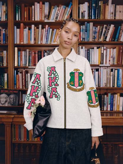 AKA V3 TAPESTRY JACKET