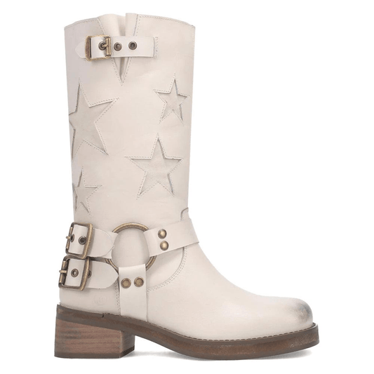 Women's Blacklist Harness Western Boots-60041