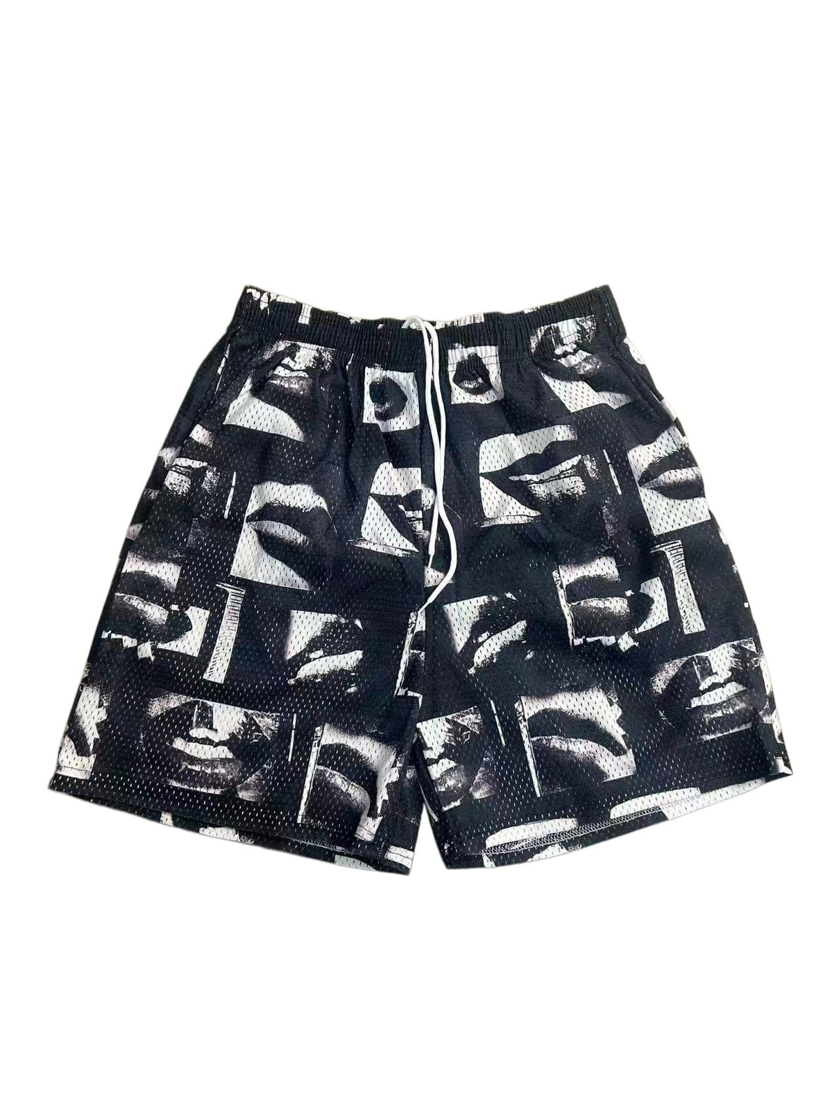LIPS SHORTS-8915