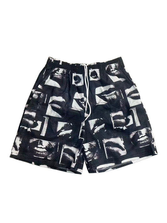 LIPS SHORTS-8915