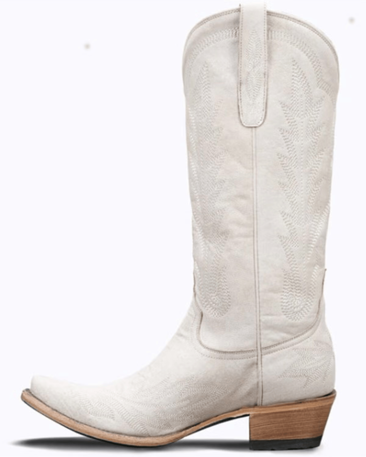 Women's Lexington Leather Western Boots-60047