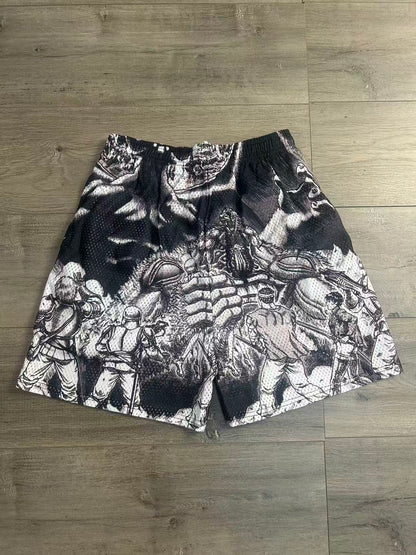BERSERK SHORTS-8914