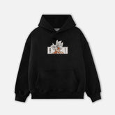 RDMCLOTHINGART tapestry hoodie Goku Embroidery Hoodie-8476