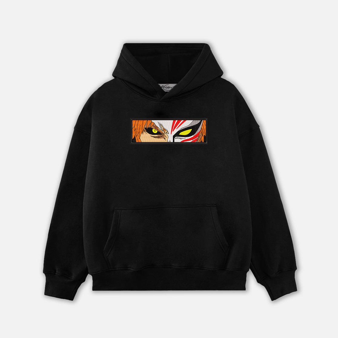 RDMCLOTHINGART tapestry hoodie HollowIchigo Embroidery Hoodie-8491