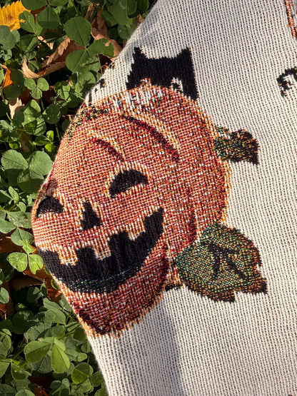 HALLOWEEN V5 TAPESTRY JACKET