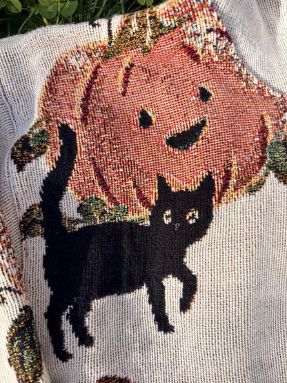 HALLOWEEN V5 TAPESTRY JACKET