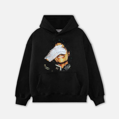 JACKSON HEAD HOODIE-1102