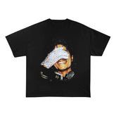 JACKSON HEAVY WEIGHT COTTON TEE-1103