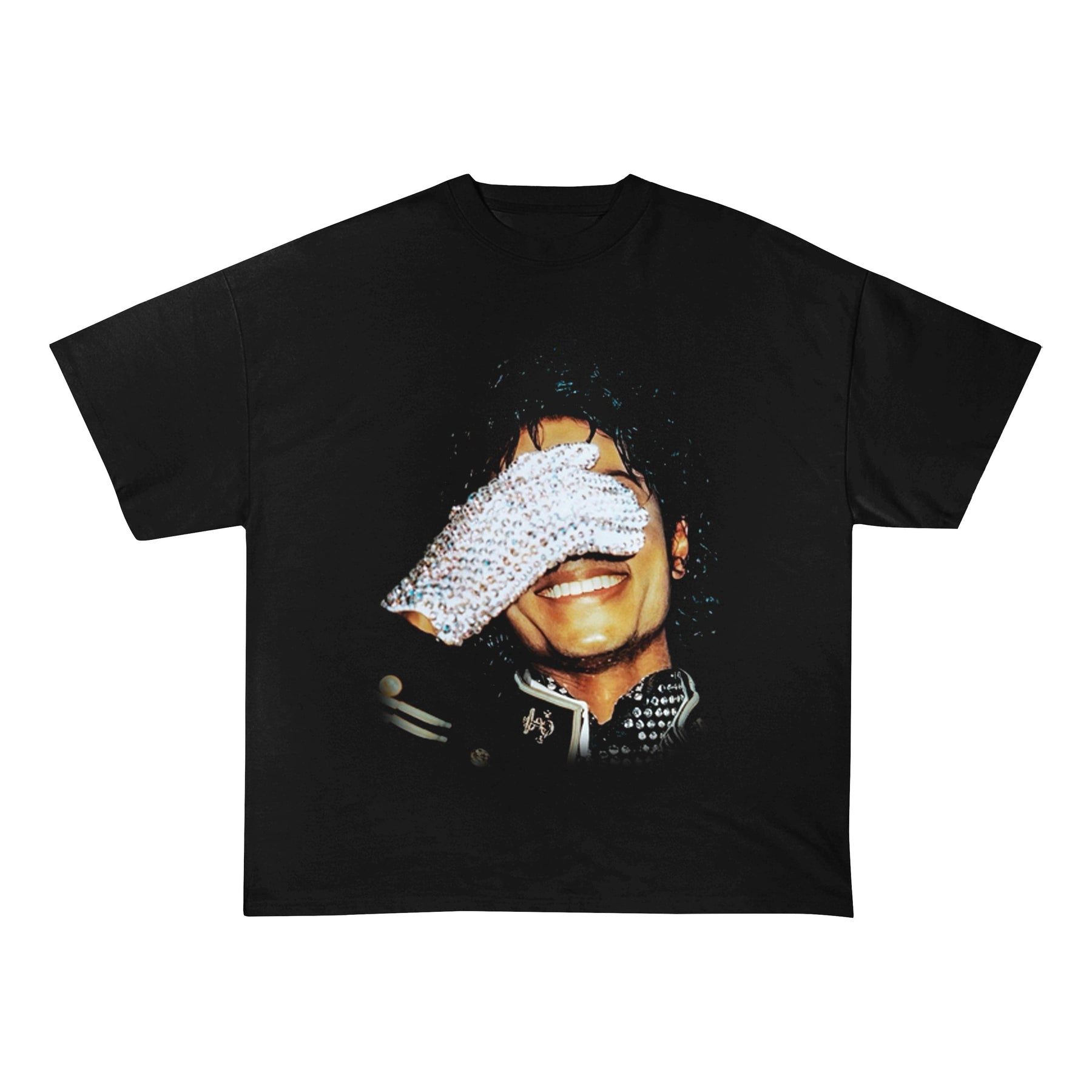 JACKSON HEAVY WEIGHT COTTON TEE-1103