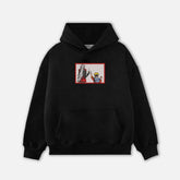 RDMCLOTHINGART tapestry hoodie Jiraiya&Naruto Embroidery Hoodie-8478